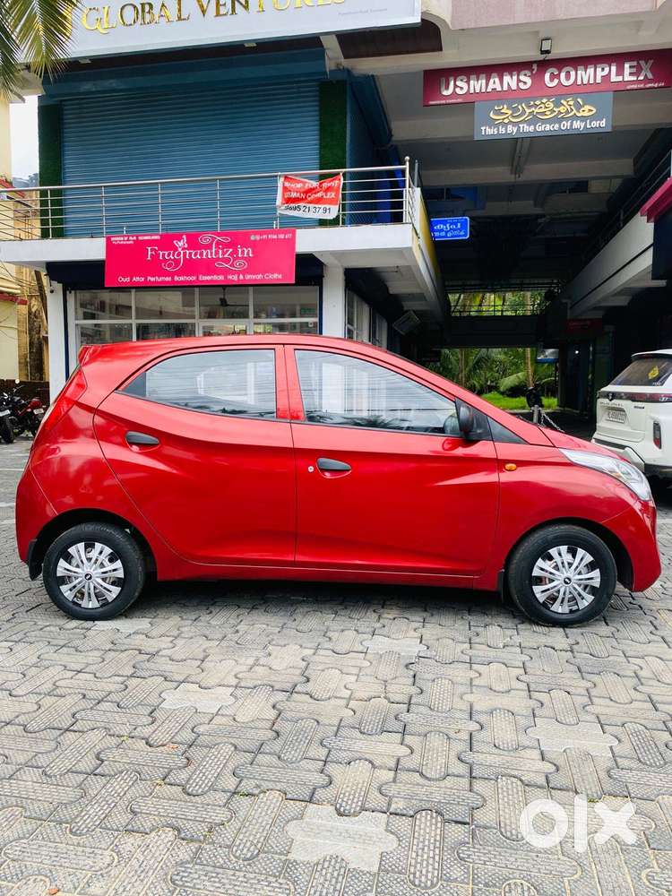 Hyundai Eon D Lite Optional, 2012, Petrol