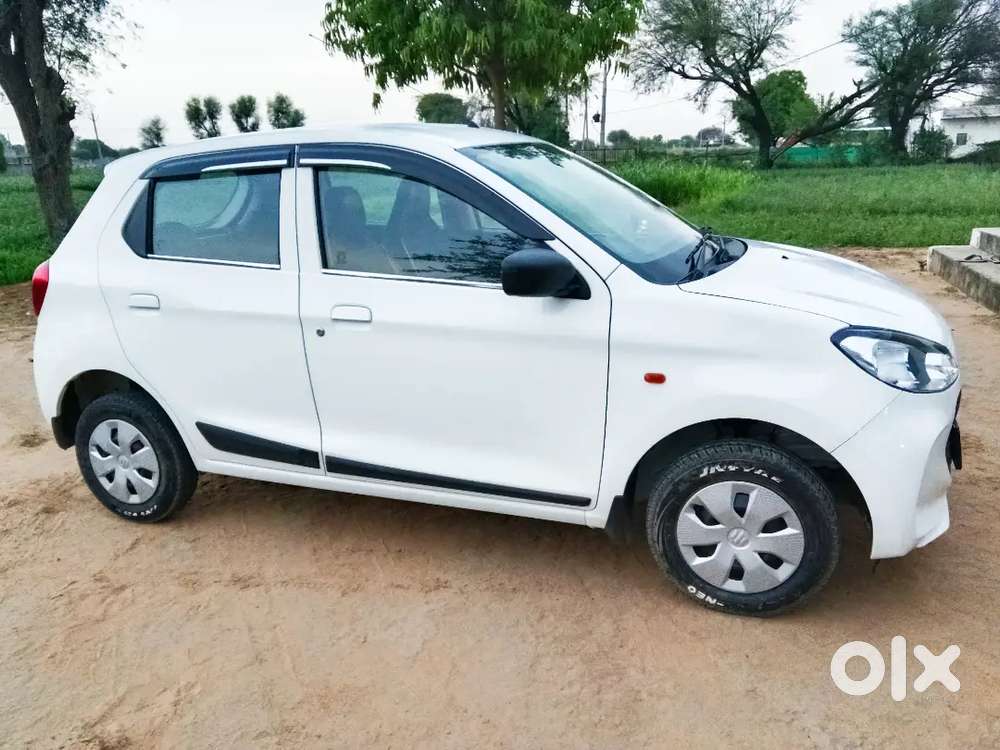 Maruti Suzuki Alto K10 Vxi Plus 2025 Petrol 8200 Km Driven