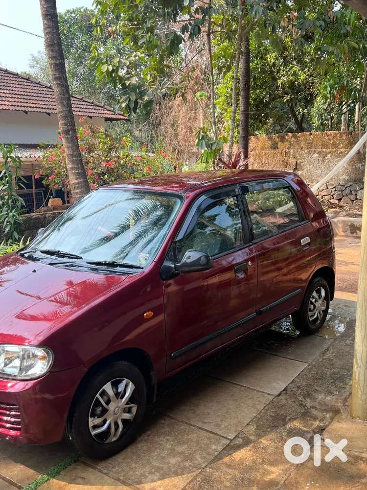Maruti Suzuki Alto 2008 Petrol Well Maintained