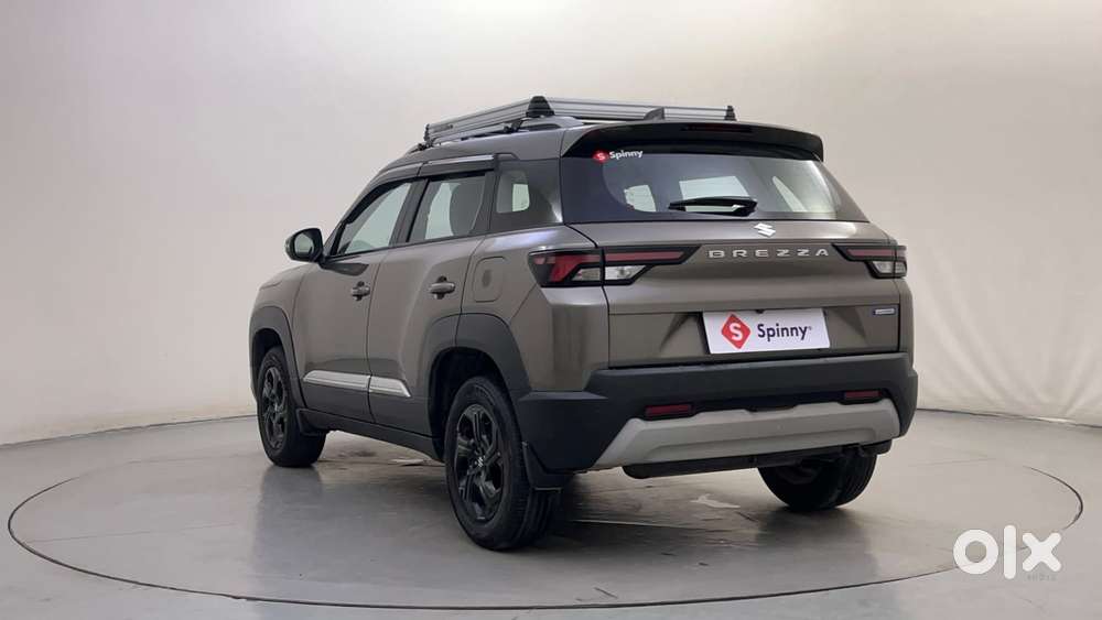 Maruti Suzuki Vitara Brezza 1.5 Zxi At, 2024, Petrol