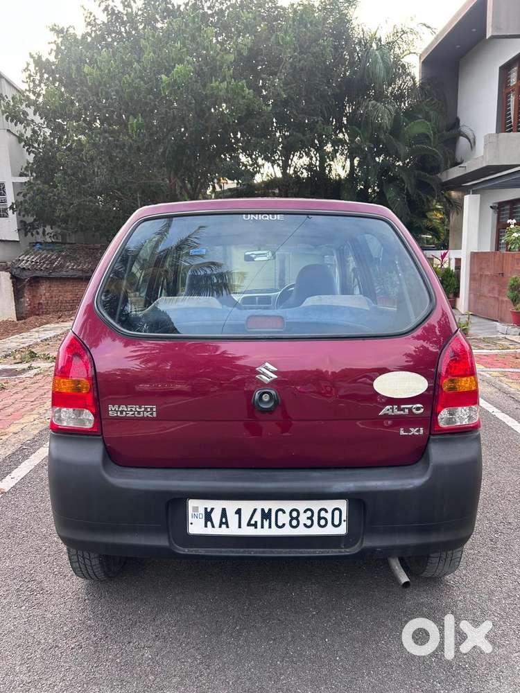Maruti Suzuki Alto 0.8 Lxi (o), 2011, Petrol