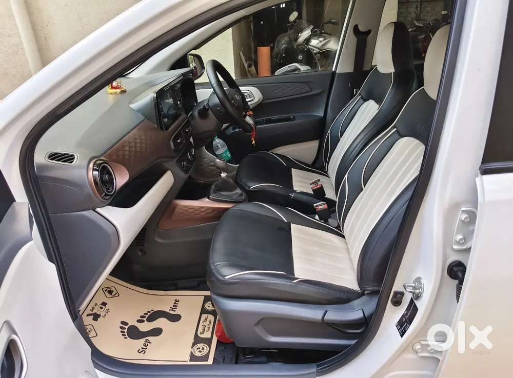 Hyundai Aura 2025 Cng & Hybrids 16000 Km Driven