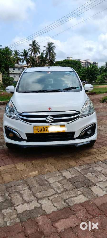 Maruti Suzuki Ertiga Vxi, 2018, Petrol