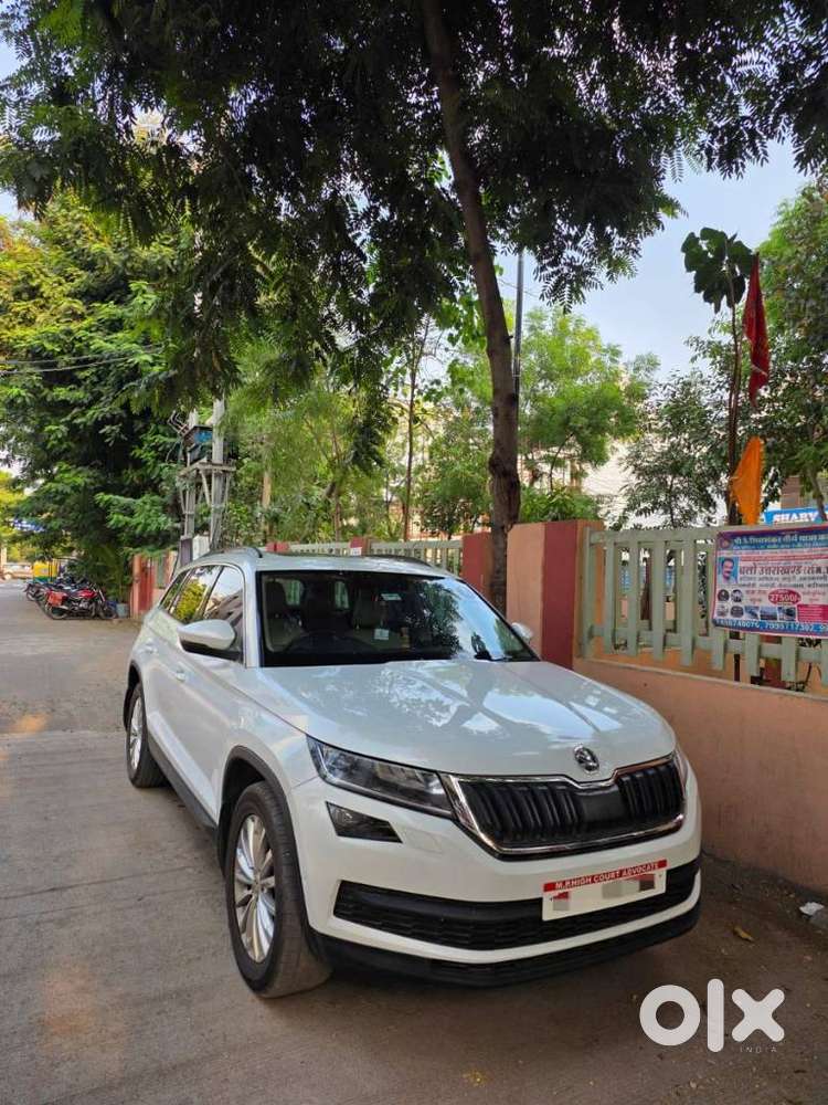 Skoda Kodiaq 2.0 Tdi Style, 2018, Diesel