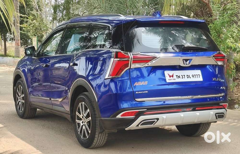 Mahindra Xuv700 2.2 Ax 7 Diesel At Str, 2022, Diesel