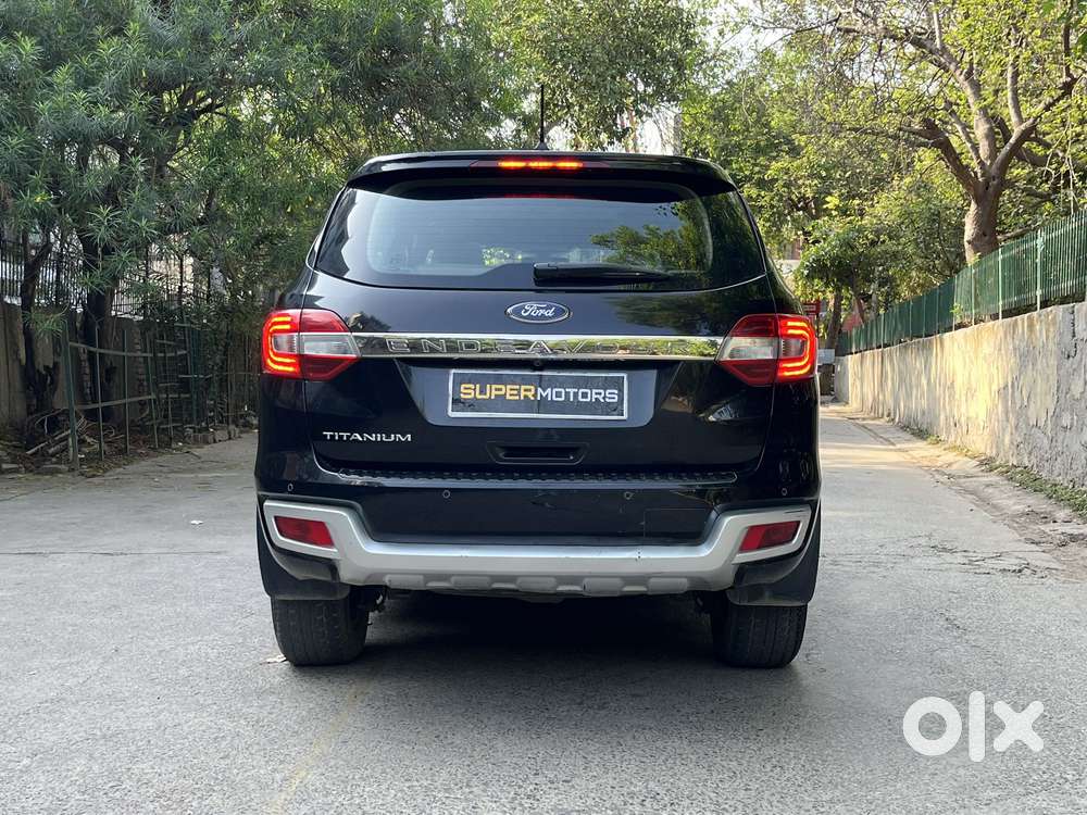 Ford Endeavour 2.2 Titanium At 4x2, 2019, Diesel