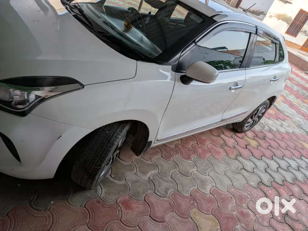 Toyota Glanza 2020 Petrol Well Maintained