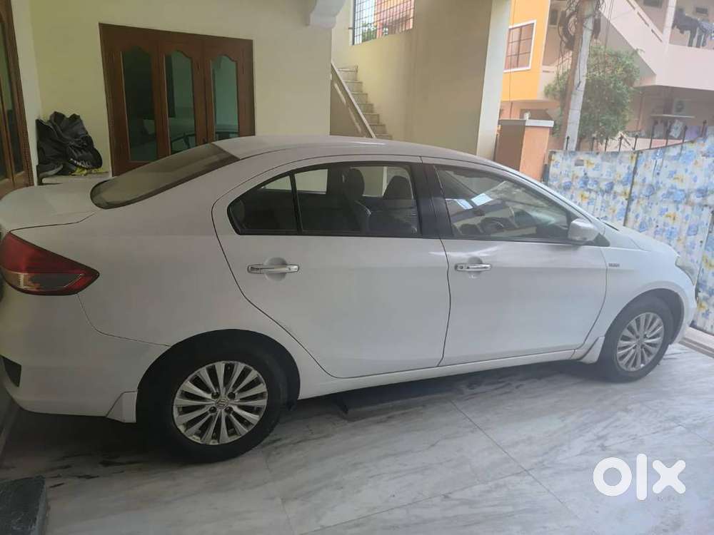 Ciaz 2015 Zdi Diesel Car Or Sale