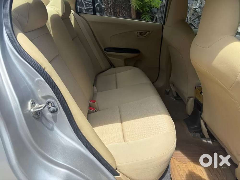 Honda Amaze 1.2 E I-vtec, 2016, Petrol