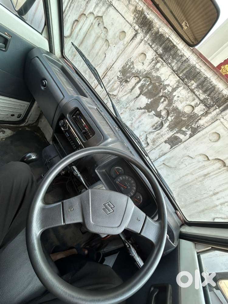 Maruti Suzuki Omni 2017 Cng & Hybrids Good Condition