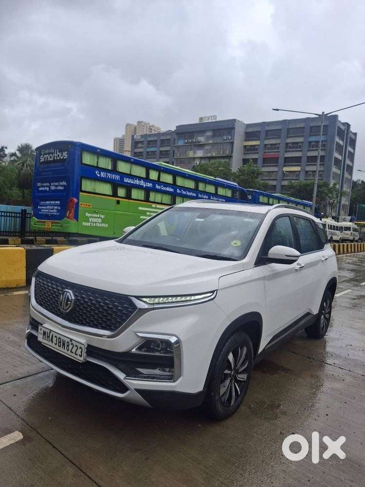 Mg Hector Smart Diesel Mt, 2019, Diesel