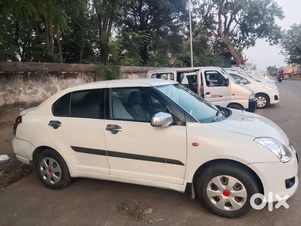 Maruti Suzuki Dzire 2012 Petrol 200000 Km Driven