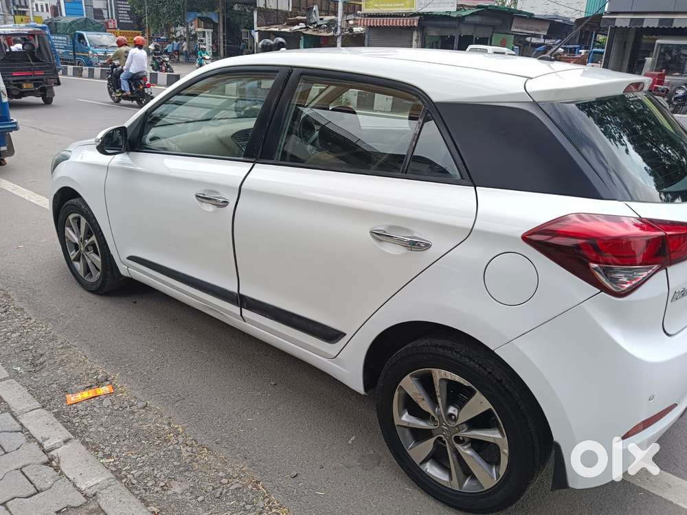 Hyundai Elite I20 1.2 Asta (o) Dual Tone, 2015, Petrol