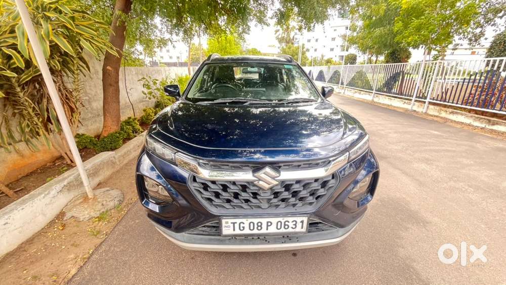 Maruti Suzuki Fronx 2025 Petrol Well Maintained