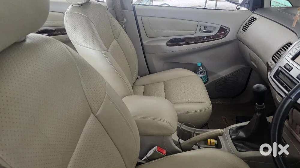 Toyota Innova 2012 Diesel Well Maintained