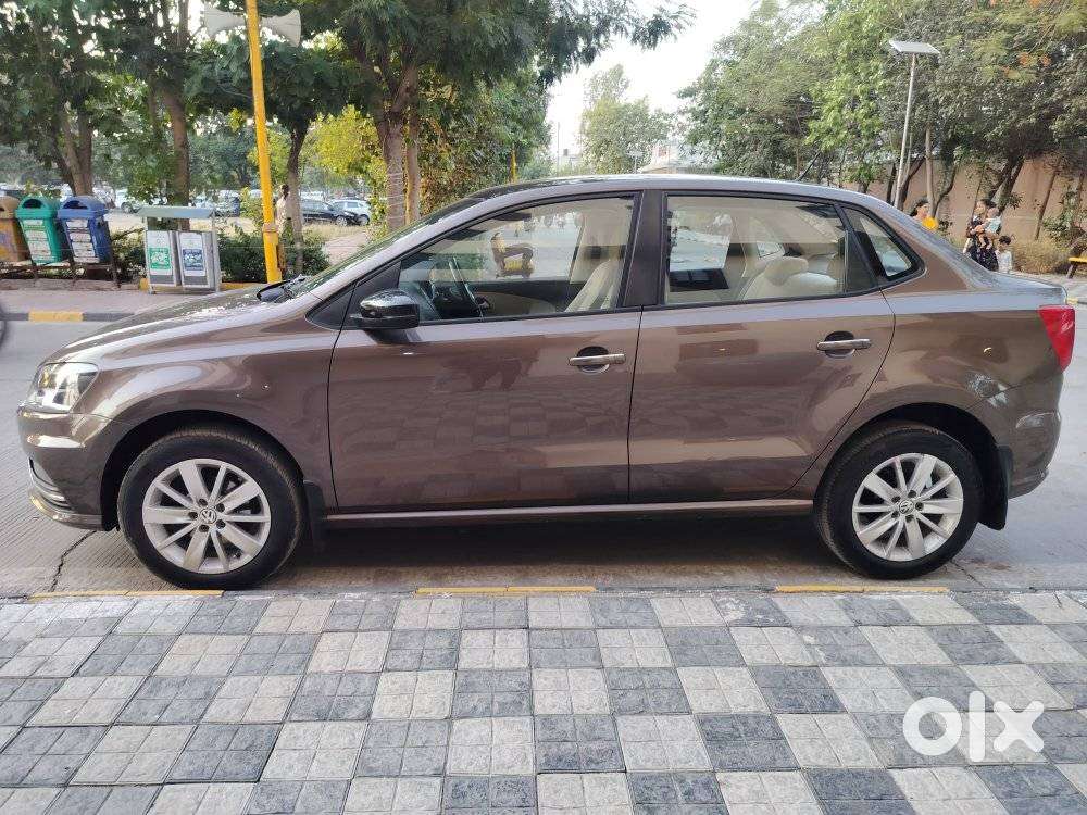 Volkswagen Ameo 1.5 Tdi Highline, 2017, Diesel