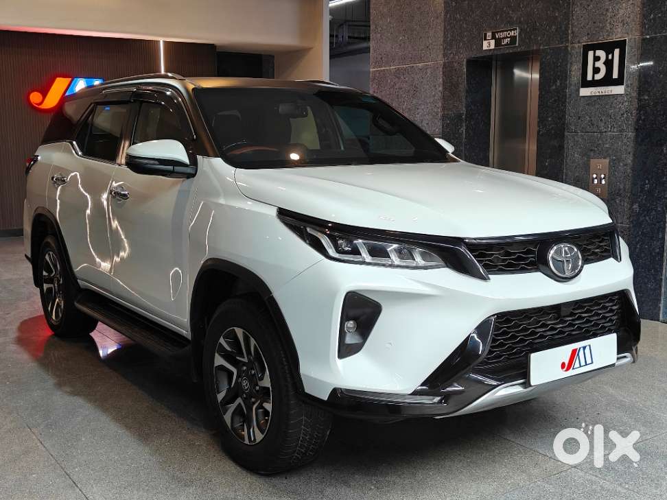 Toyota Fortuner Legender 4x2 At 2.8, 2023, Diesel