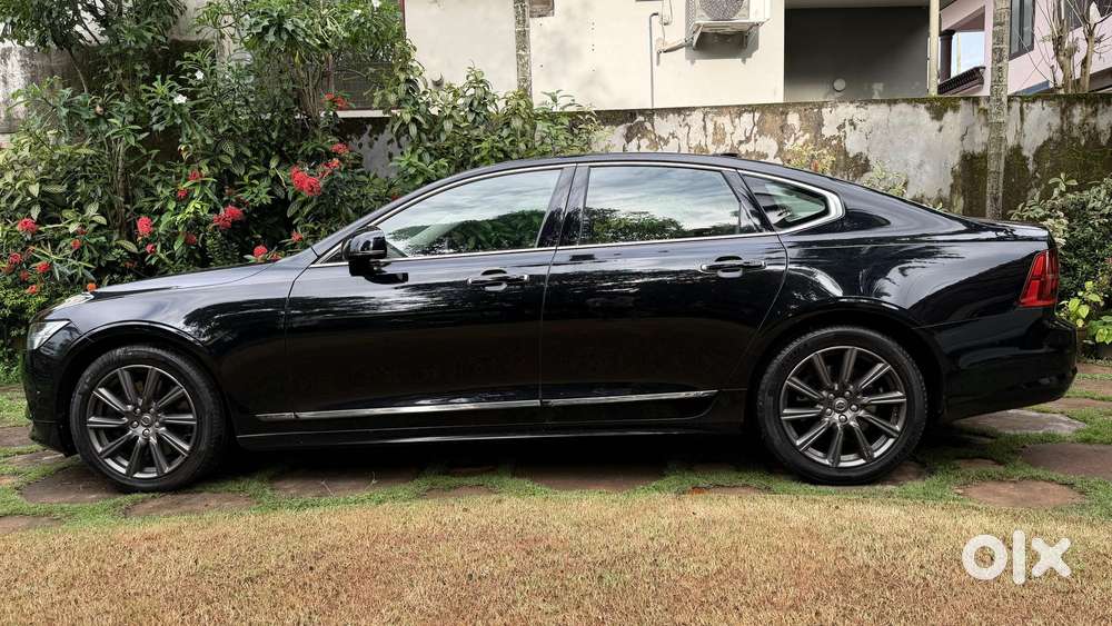 Volvo S90 D4 Inscription, 2016, Diesel