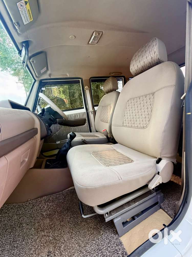 Mahindra Bolero B6 (o), 2023, Diesel