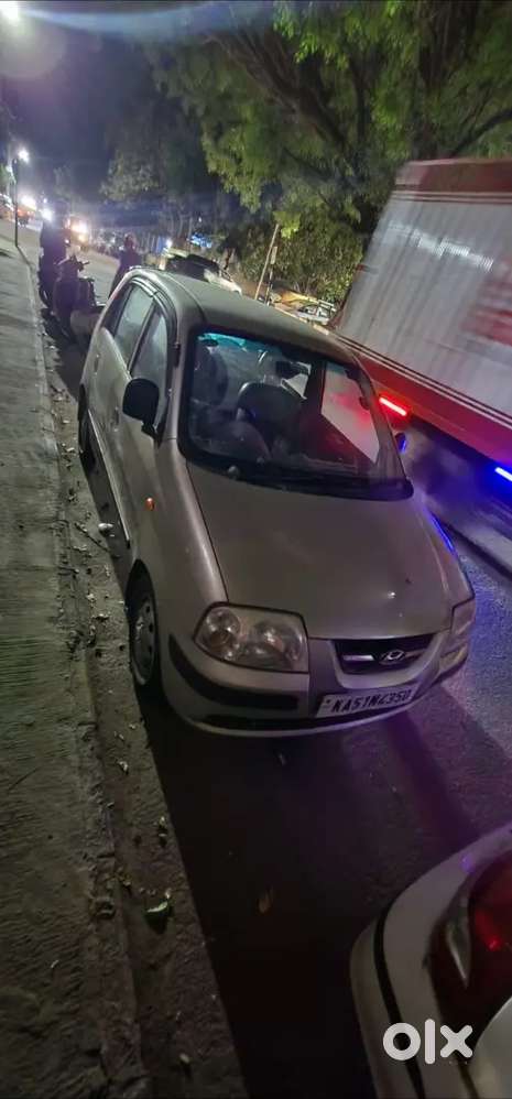Maruti Suzuk.   Santro Xing   2007