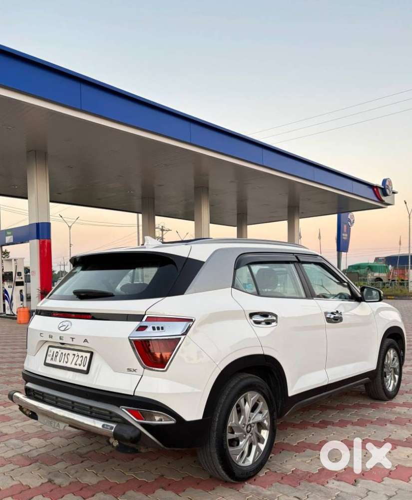 Hyundai Creta 1.6 Sx, 2024, Petrol