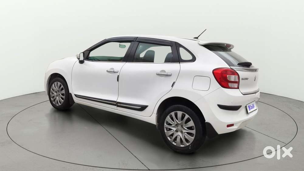 Maruti Suzuki Baleno 1.2 Cvt Alpha, 2018, Petrol