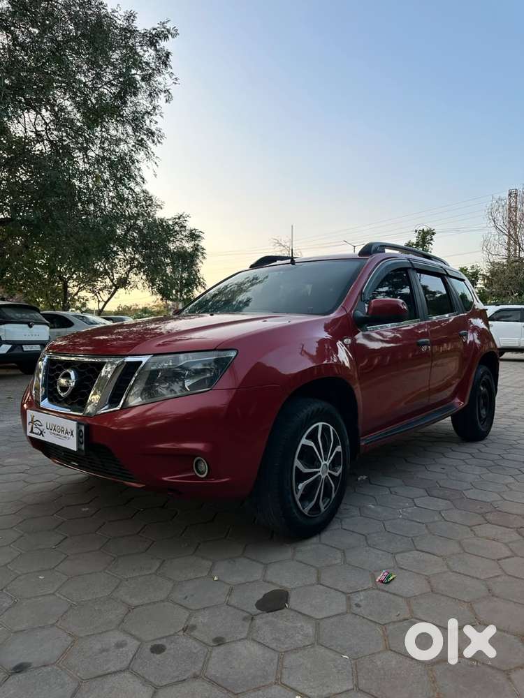 Nissan Terrano Xe 85 Ps, 2013, Diesel