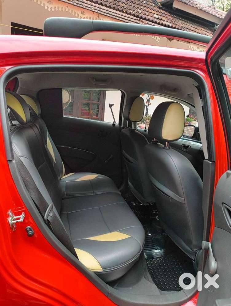 Chevrolet Beat Ls, 2012, Diesel