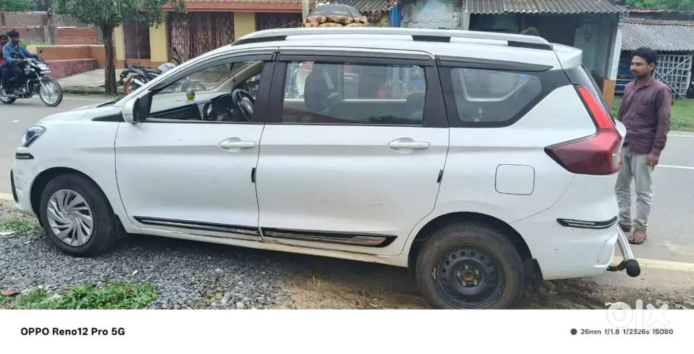 Maruti Suzuki Ertiga 2025