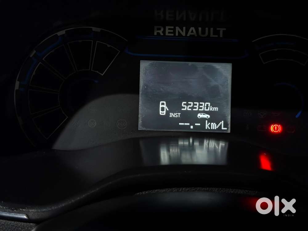 Renault Triber Petrol Manual 2022