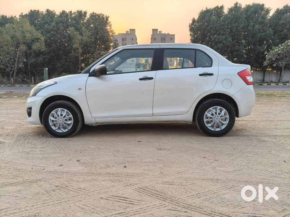 Maruti Suzuki Swift Dzire Ldi, 2012, Diesel
