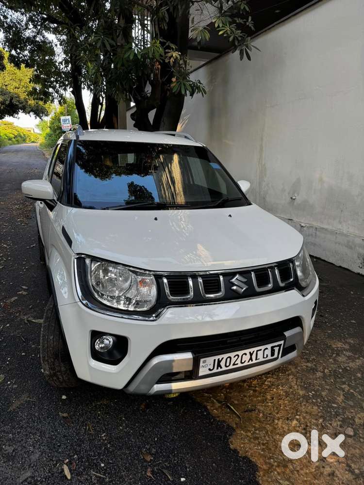 Maruti Suzuki Ignis Petrol 2022