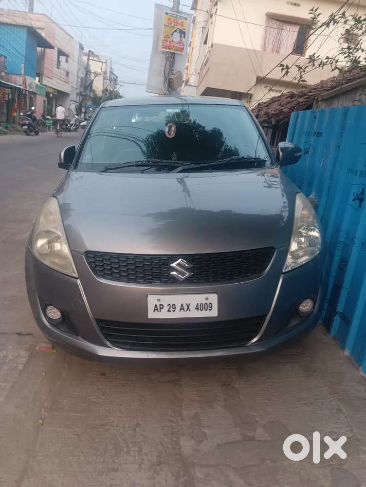 Maruti Suzuki Swift 2013