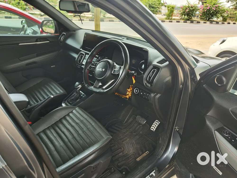 Kia Sonet 2024 Petrol 60000 Km Driven