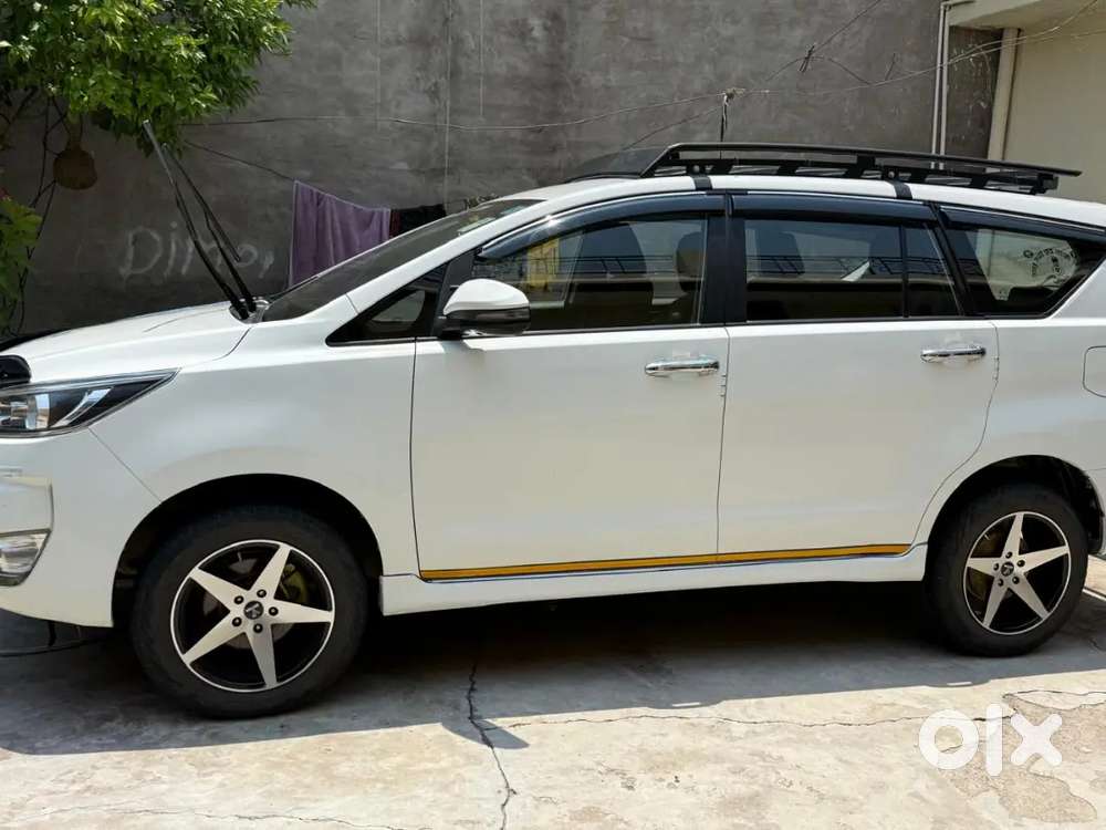 Toyota Innova Crysta 2020 Diesel At 7 Str