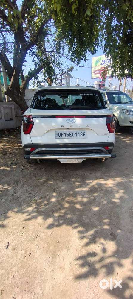 Hyundai Creta 1.6 Sx Option, 2023, Petrol