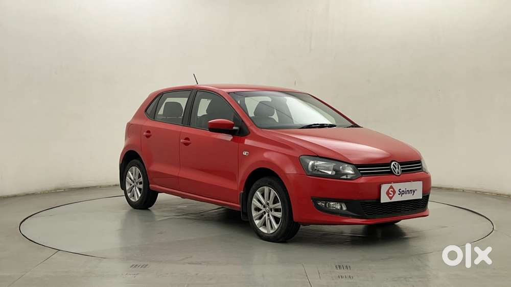 Volkswagen Polo 2009-2013 Petrol Highline 1.2l, 2014, Petrol