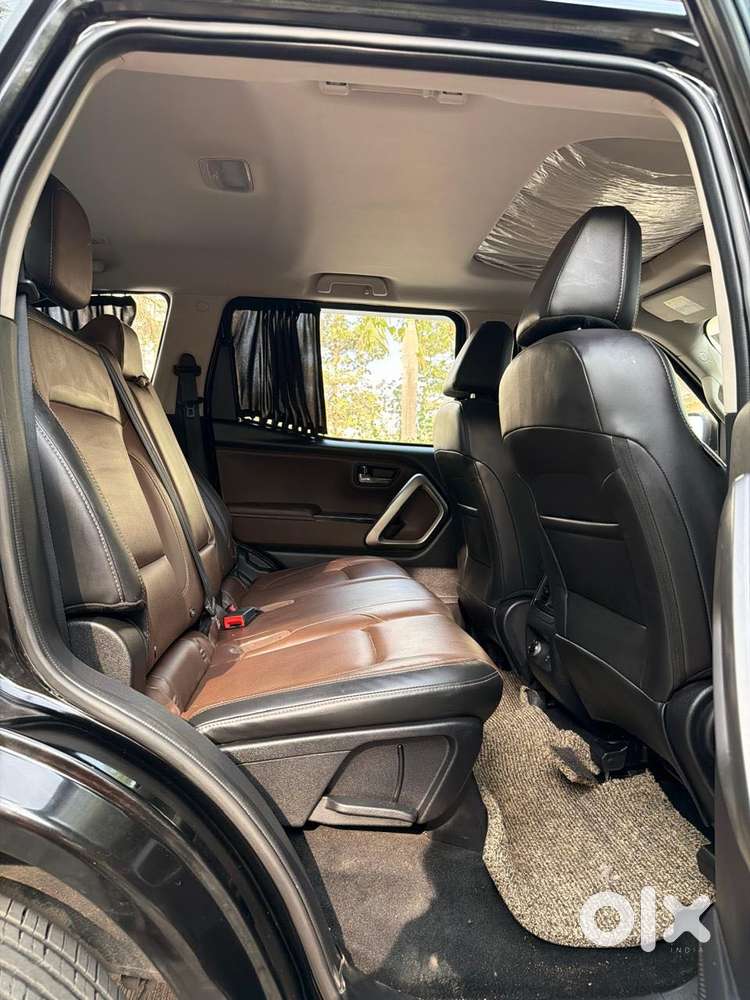 Mahindra Scorpio N D At 2wd Z8 S 7s Z8 Select, 2025, Diesel