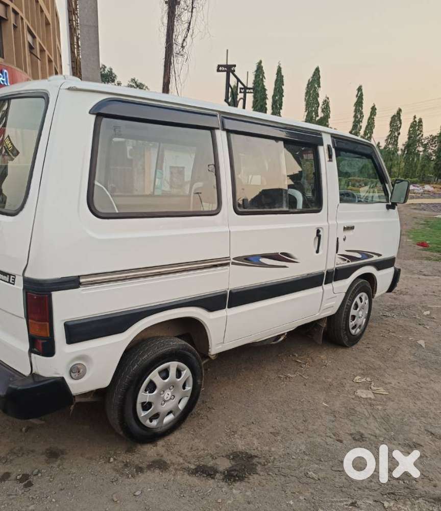 Maruti Suzuki Omni Cng, 2016, Cng & Hybrids