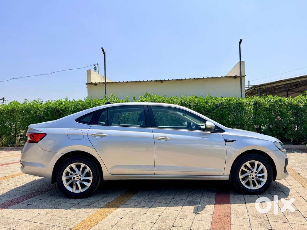 Skoda Slavia Ambition Plus 1.0 Tsi At, 2022, Petrol