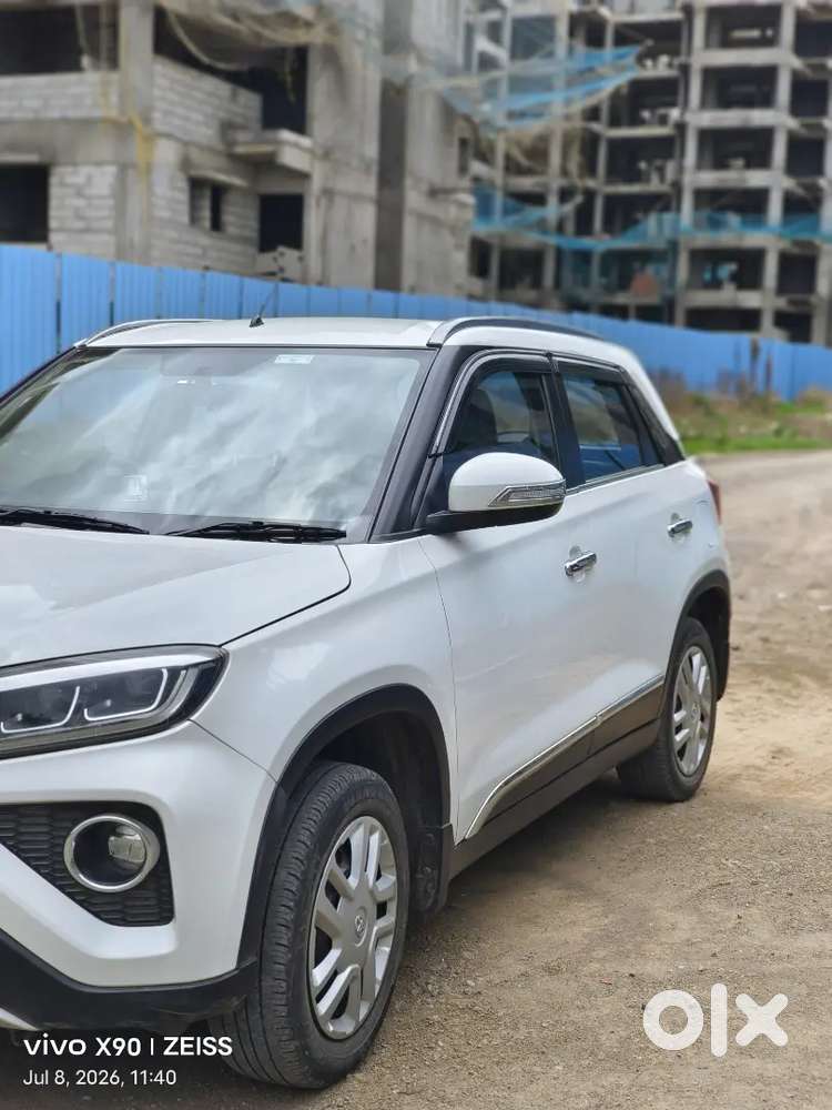 Toyota Urban Cruiser 2021