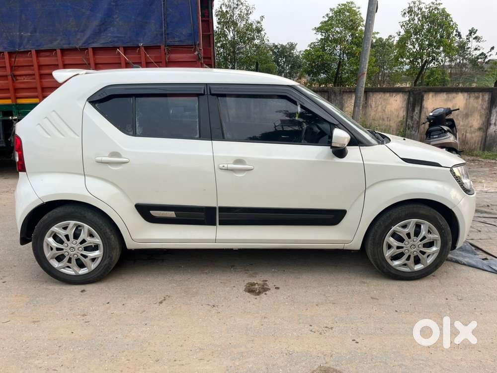 Maruti Suzuki Ignis 2018