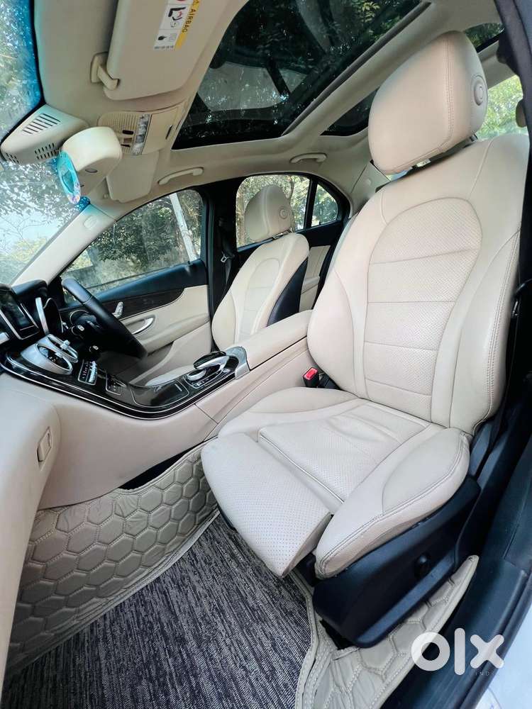 Mercedes-benz C-class Progressive C 220d, 2018, Diesel