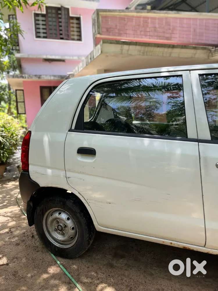 Maruti Suzuki Alto 800 Lx 2007