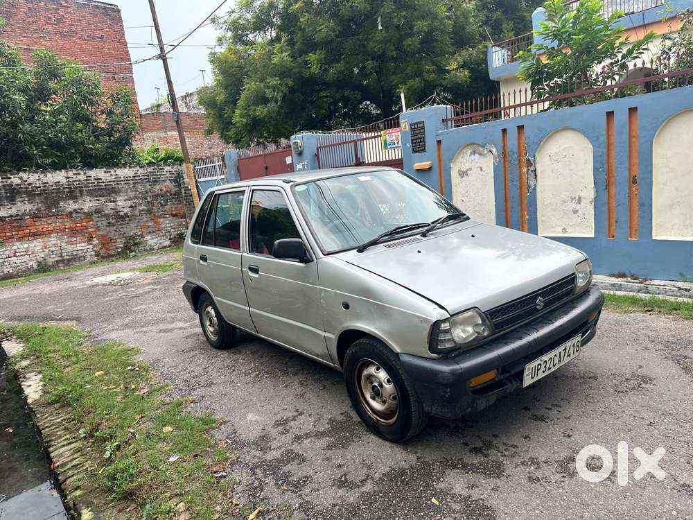 Maruti Suzuki 800 Std Mpfi, 2007, Petrol