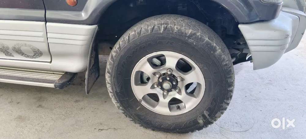 Mitsubishi Pajero Glx 2010
