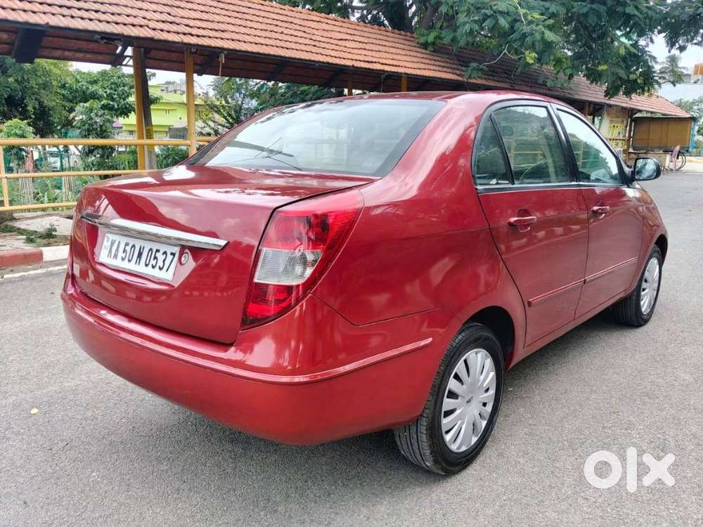 Tata Manza Aura Quadrajet, 2011, Diesel