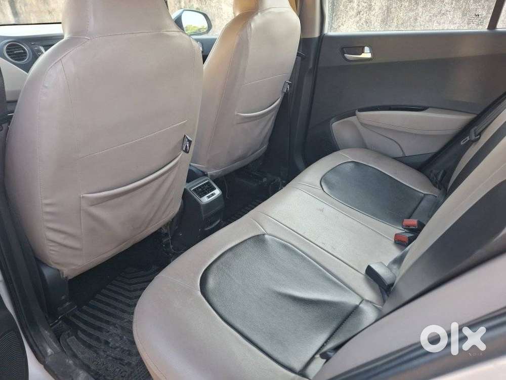 Hyundai Grand I10 2016-2017 Sportz, 2016, Petrol