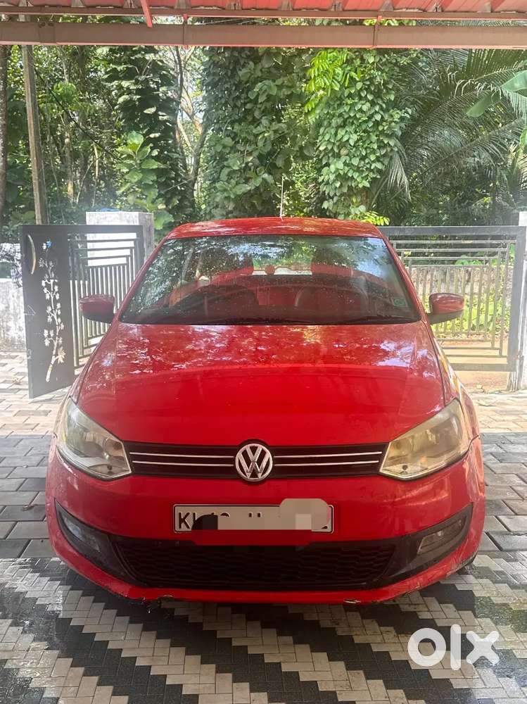 Volkswagen Polo Diesel 2013