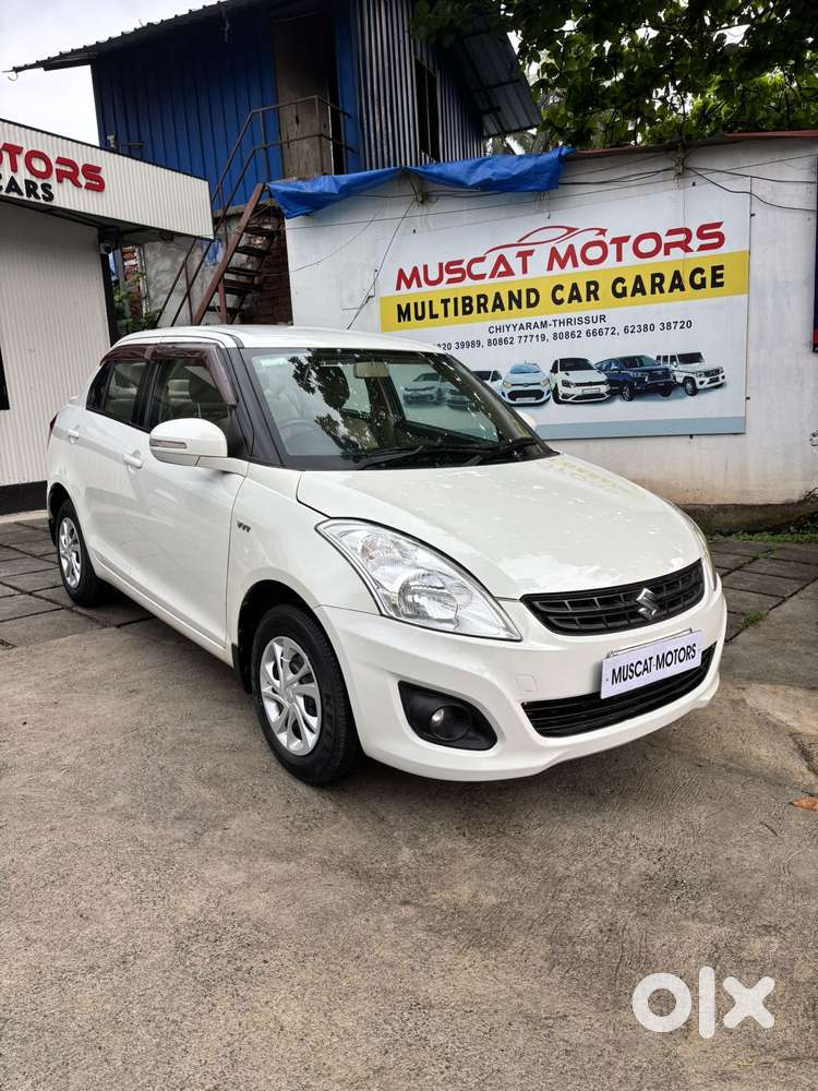 Maruti Suzuki Dzire 1.2 Vxi, 2014, Petrol